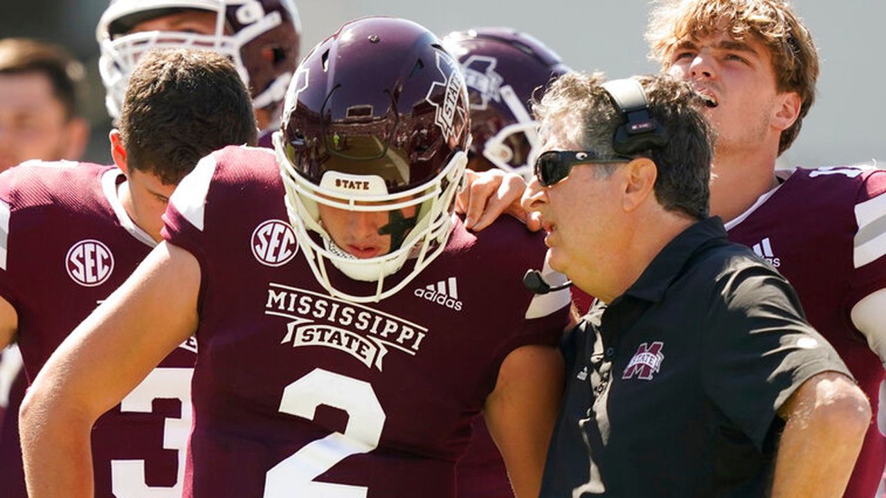 Mississippi State vs. Kentucky by the numbers