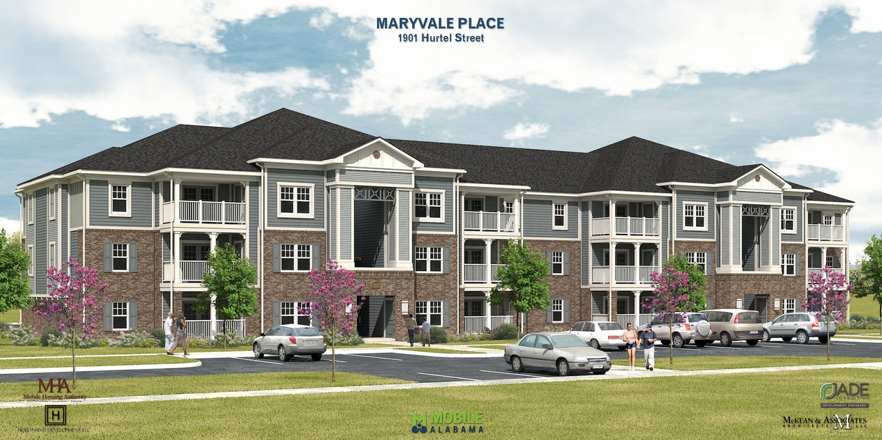 Mobile breaks ground on new affordable housing development in Maysville neighborhood