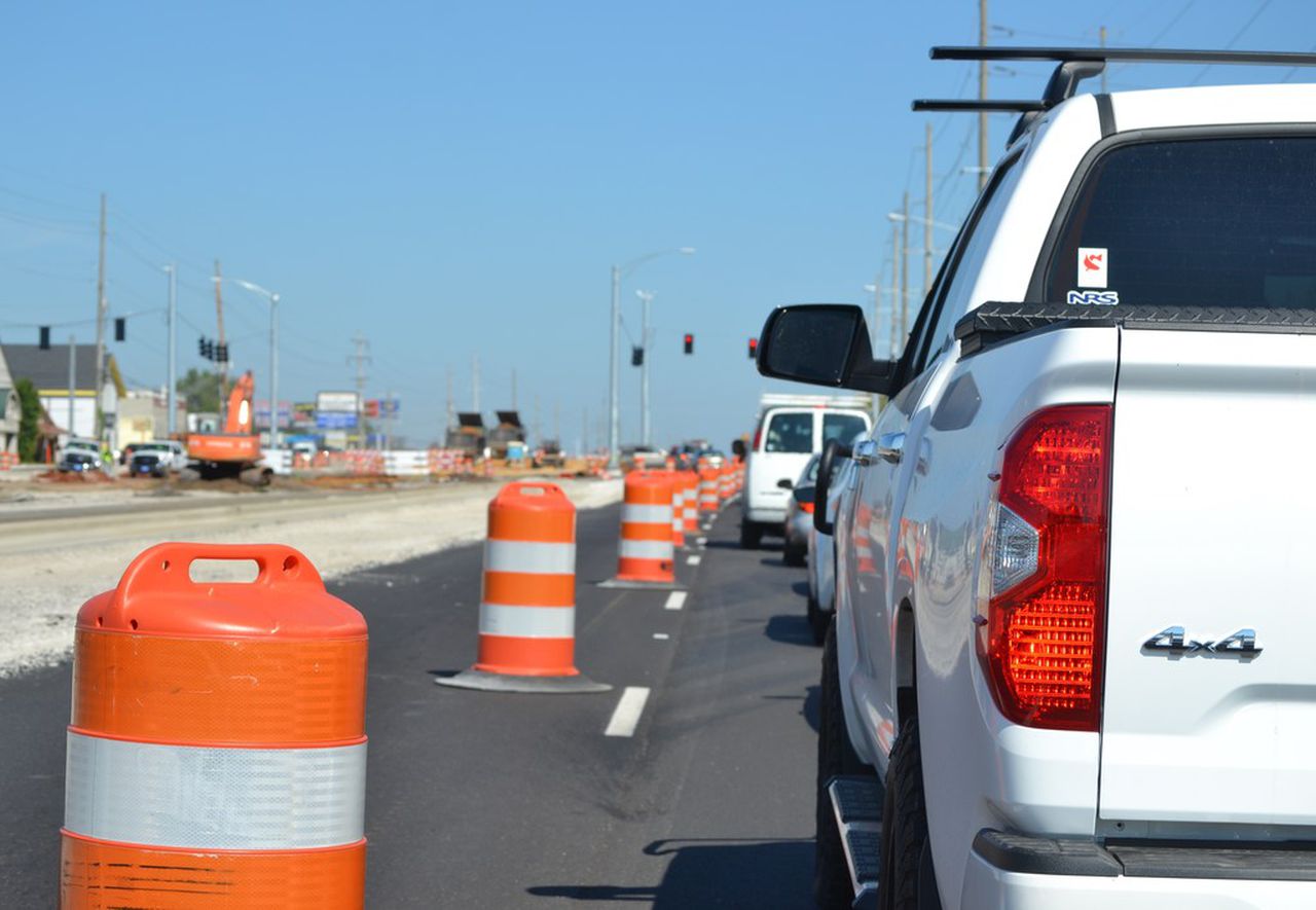 More than $383 million in road projects under design or construction in Huntsville metro