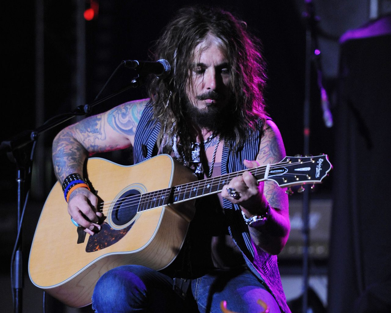 Much more than Motley Crue: John Corabi’s vibrant life in rock & roll