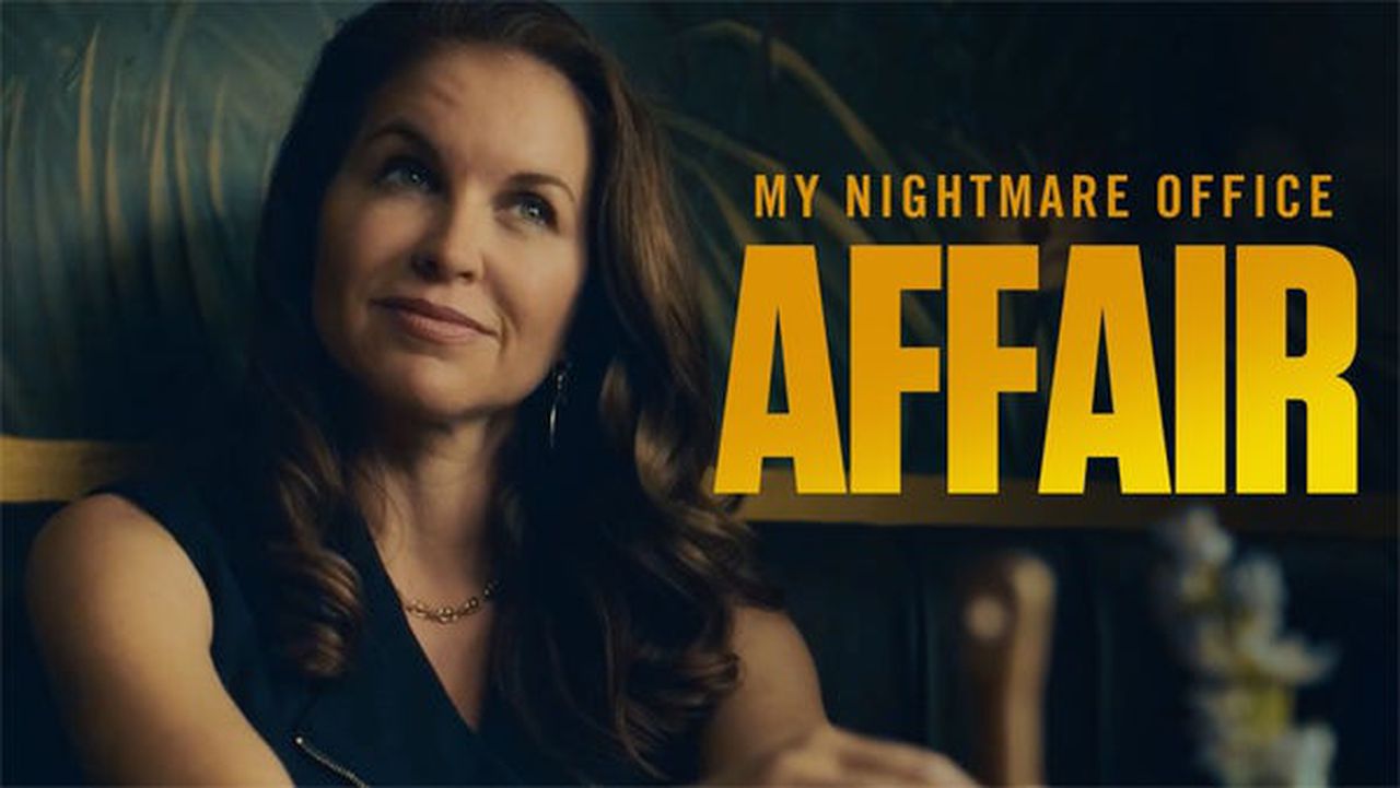 ‘My Nightmare Office Affair’ movie premiere: How to watch and where to stream