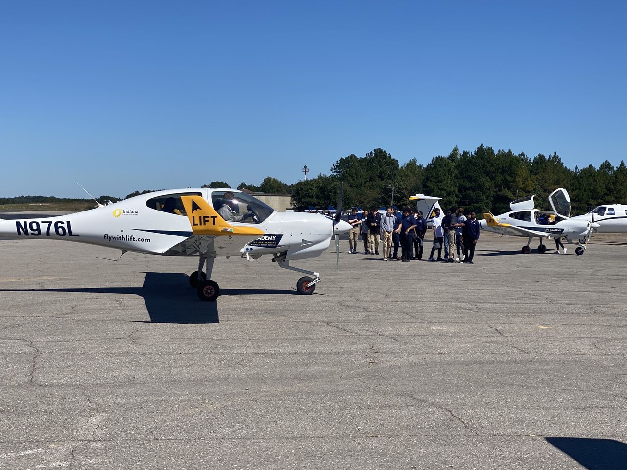 New Alabama aviation charter school aims to diversify the cockpit