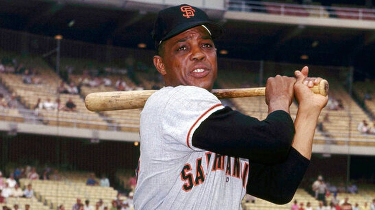 New documentary examines life and career of Willie Mays