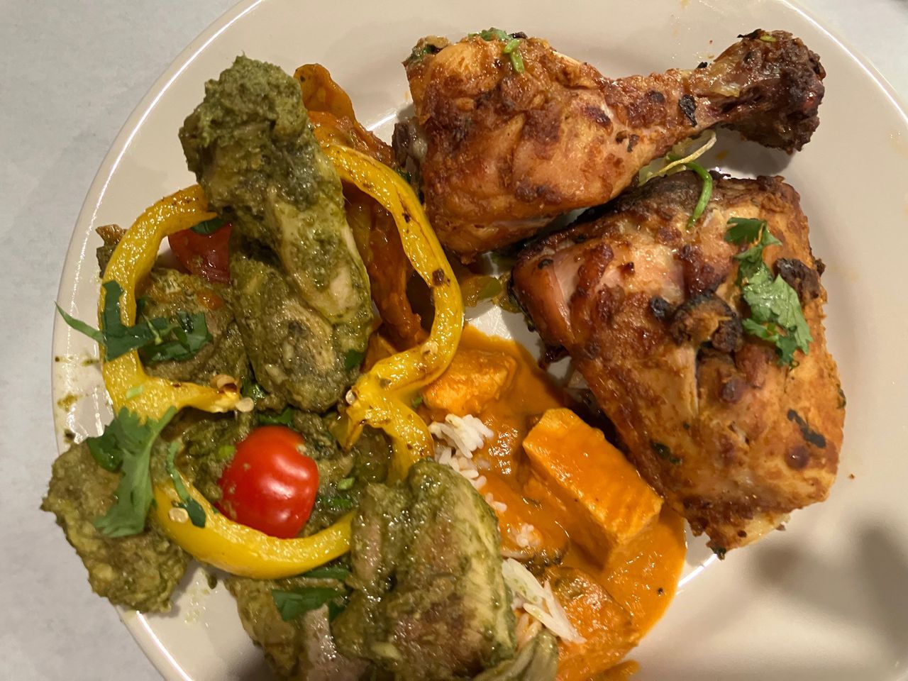 New Huntsville restaurant The Curry elevates local Indian options