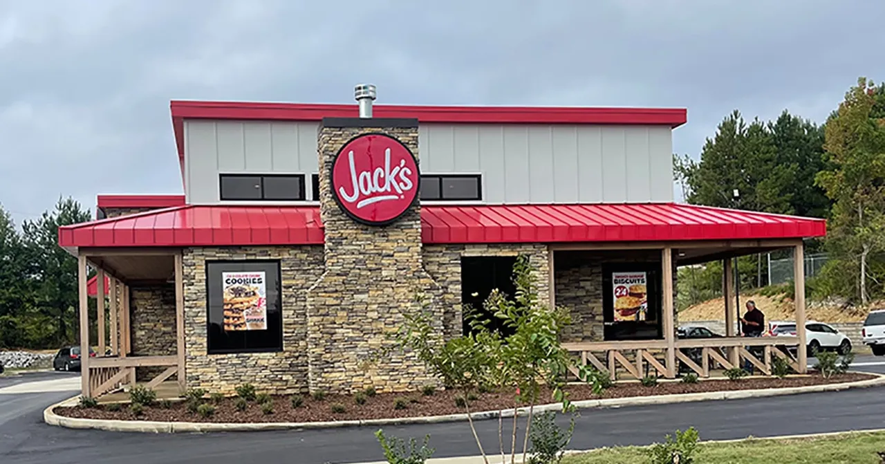 New Jack’s restaurant opening in Cullman County