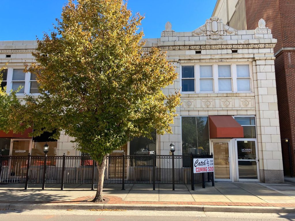 New seafood restaurant, brewpub coming to downtown Huntsville