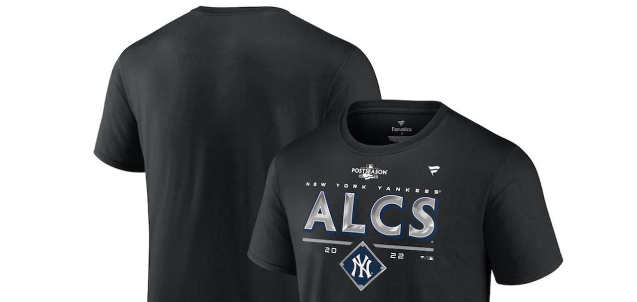 New York Yankees ALCS gear now available; Here’s how to get it