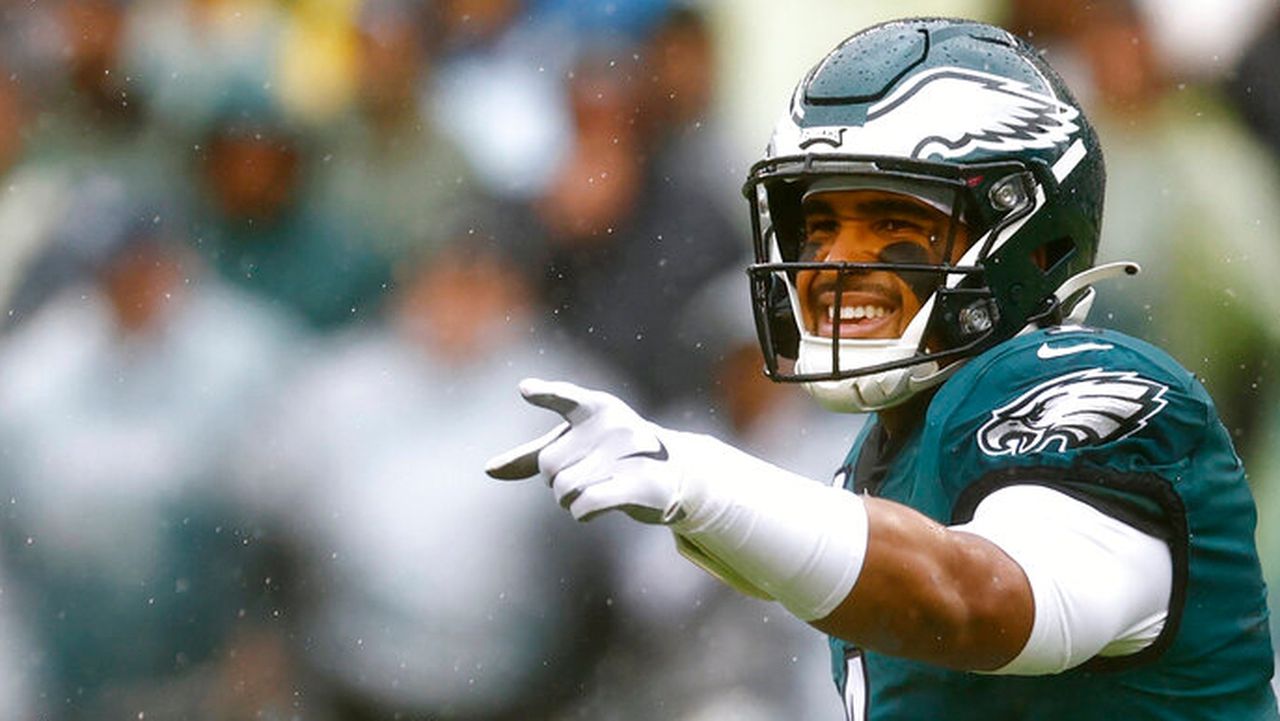 NFL Week 5: Unbeaten Philadelphia Eagles ‘trust Jalen’