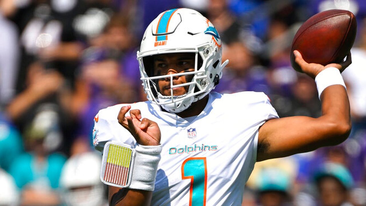 NFL Week 7: Can Tua Tagovailoa save Dolphins’ season?