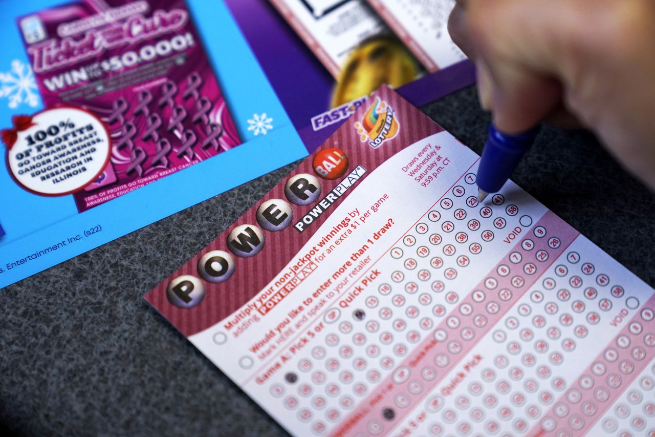 No Powerball winner, jackpot grows to 2nd largest at $800 million: When is next drawing?