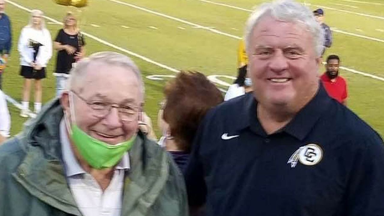 North Alabama legend Don Creasy was 'a good coach, a better man'