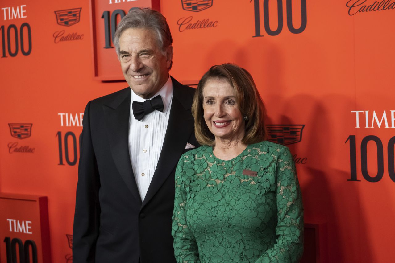 Paul Pelosi, husband of Nancy Pelosi, attacked in San Francisco home