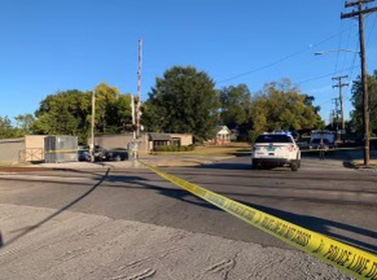 Pedestrian killed after being struck by train Tuesday afternoon in southwest Birmingham