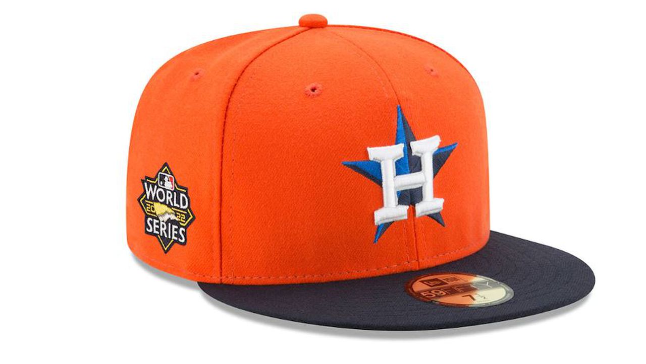 Astros hat