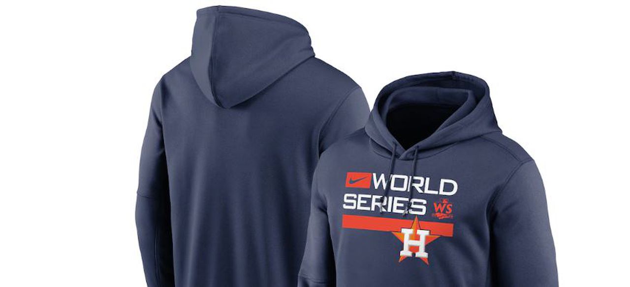 Astros sweatshirt