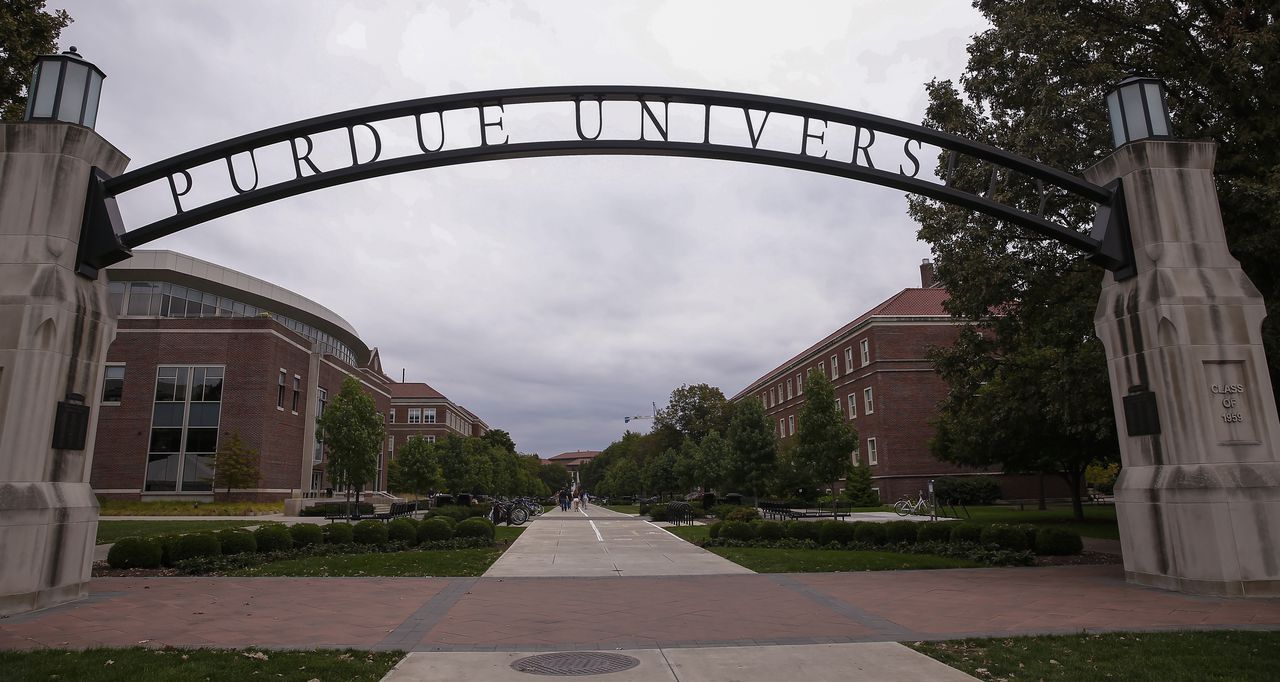 Purdue student killed in dorm; roommate held in ‘tragic’ death