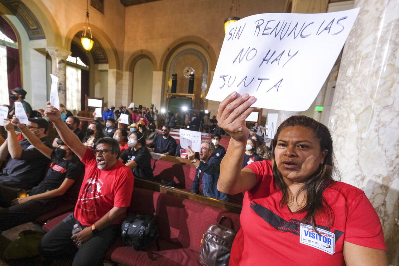 Racist remarks: Hurt, betrayal among L.A.’s Indigenous people