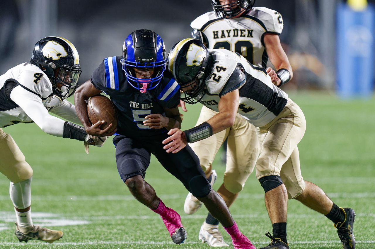 Ramsay routs Hayden to take Class 5A, Region 5 title