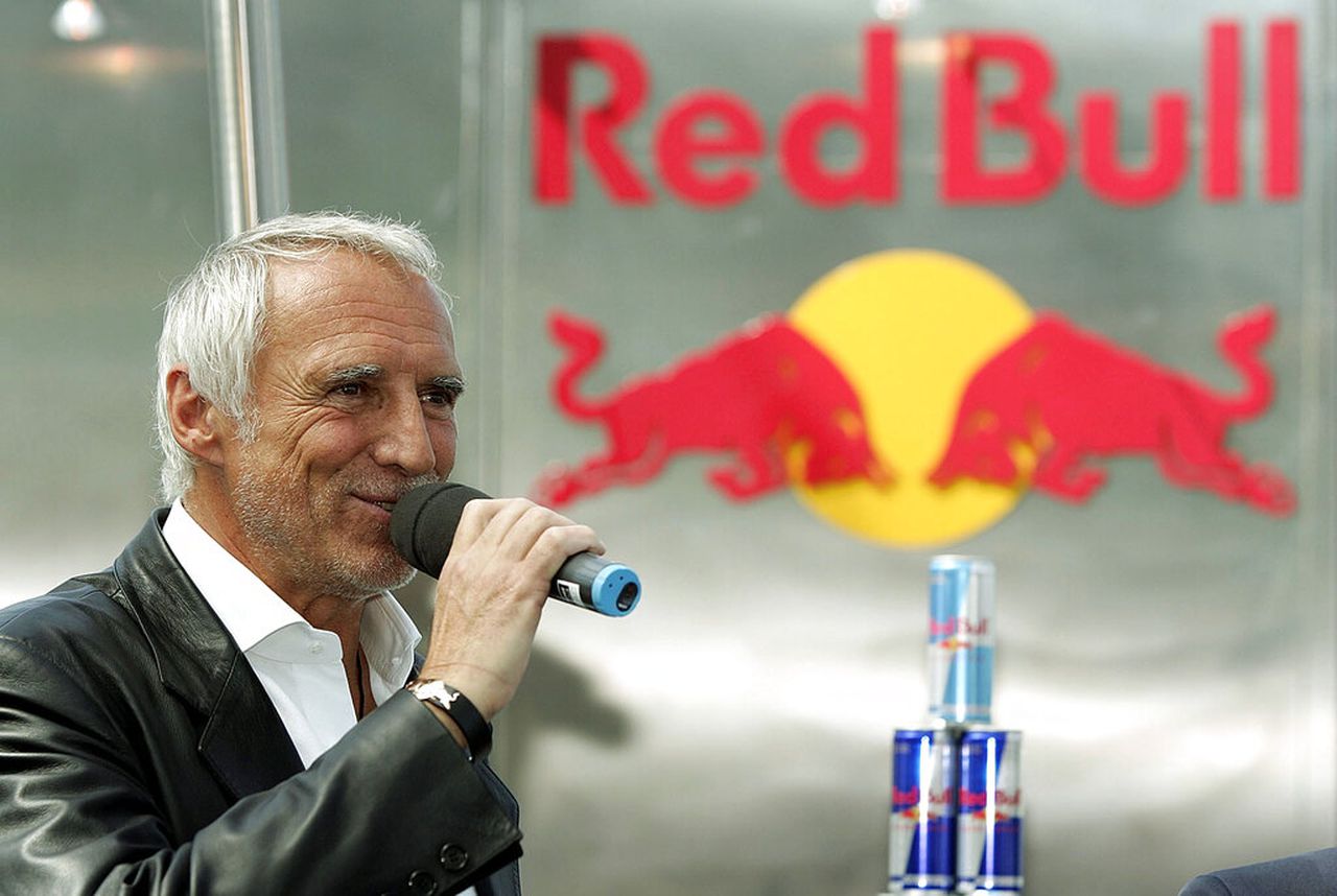 Red Bull co-founder Dietrich Mateschitz dies at 78