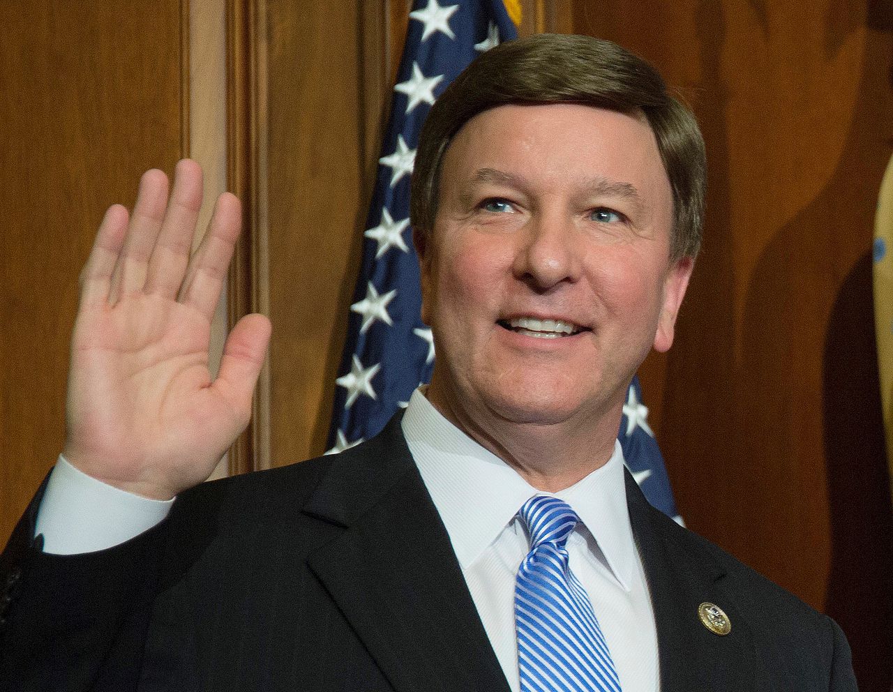 Rep. Mike Rogers on why he wants to represent Alabama for 11th term in Congress