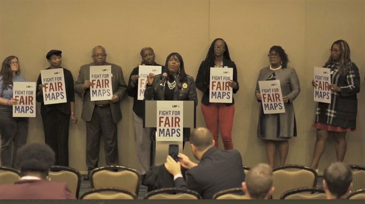 Rep. Terri Sewell on Supreme Court case: ‘Fair representation matters’