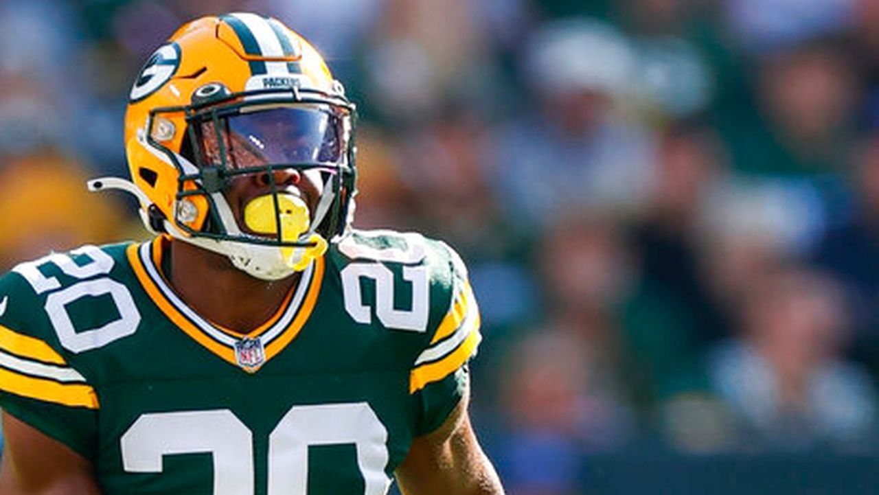 Rudy Ford contributes for Packers in unexpected way