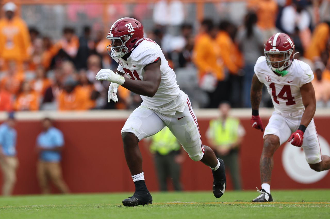 Saban: Alabama was ‘tight’ before Vols, LB knows why