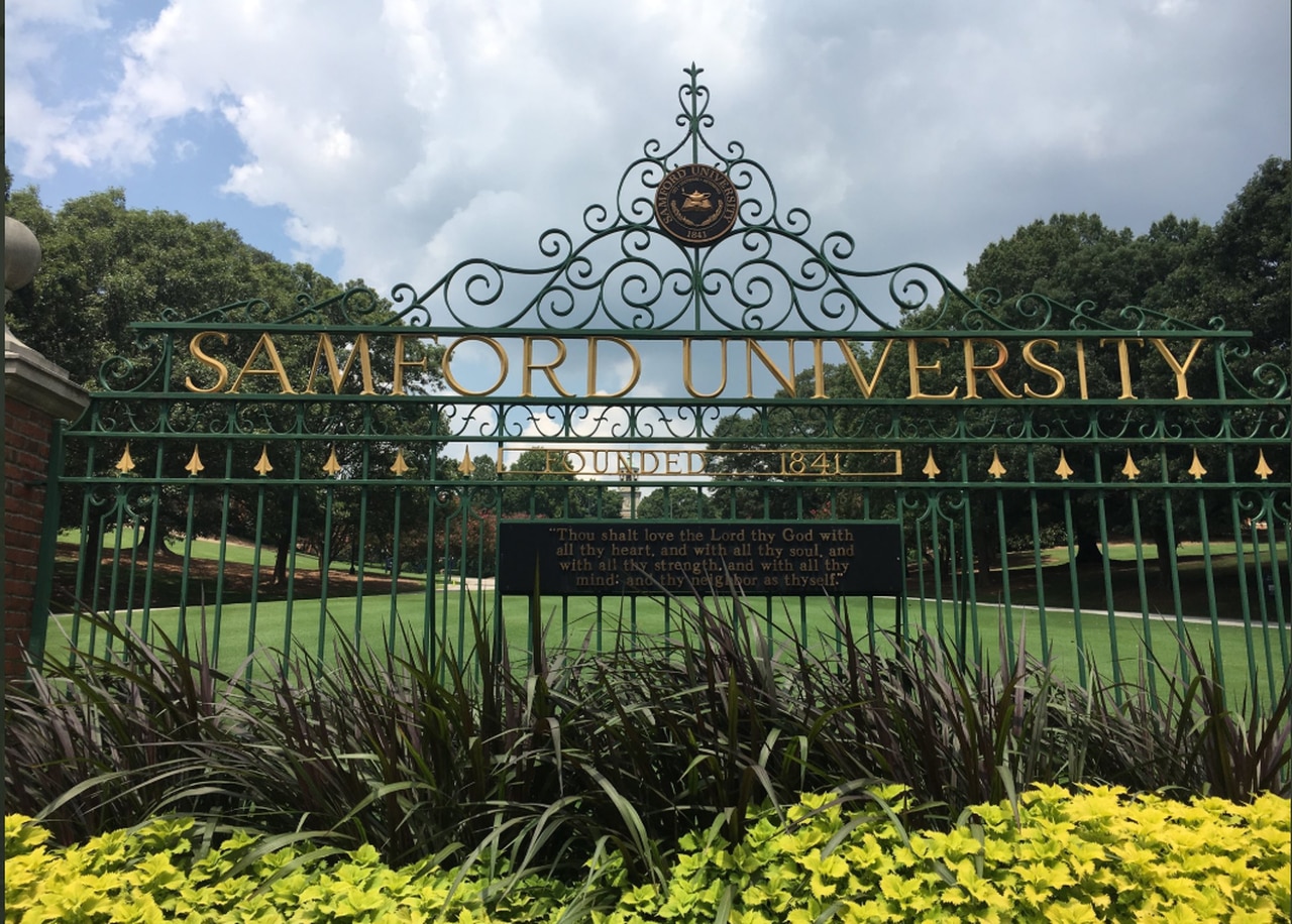 Samford University denies student application to form LGBTQ group