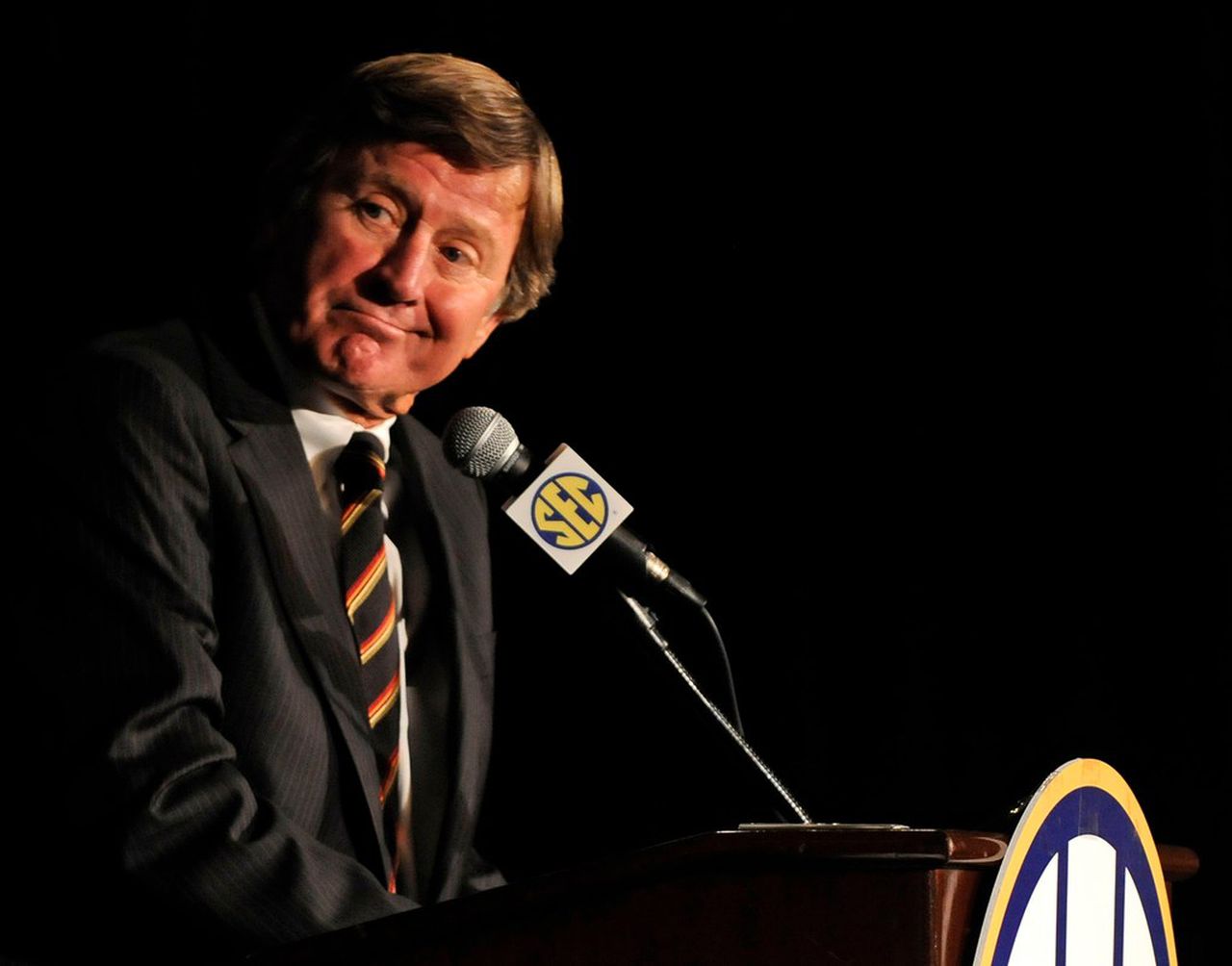 Steve Spurrier