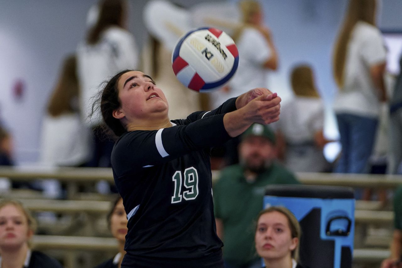 See updates from Tuesday’s AHSAA volleyball state championship tournament