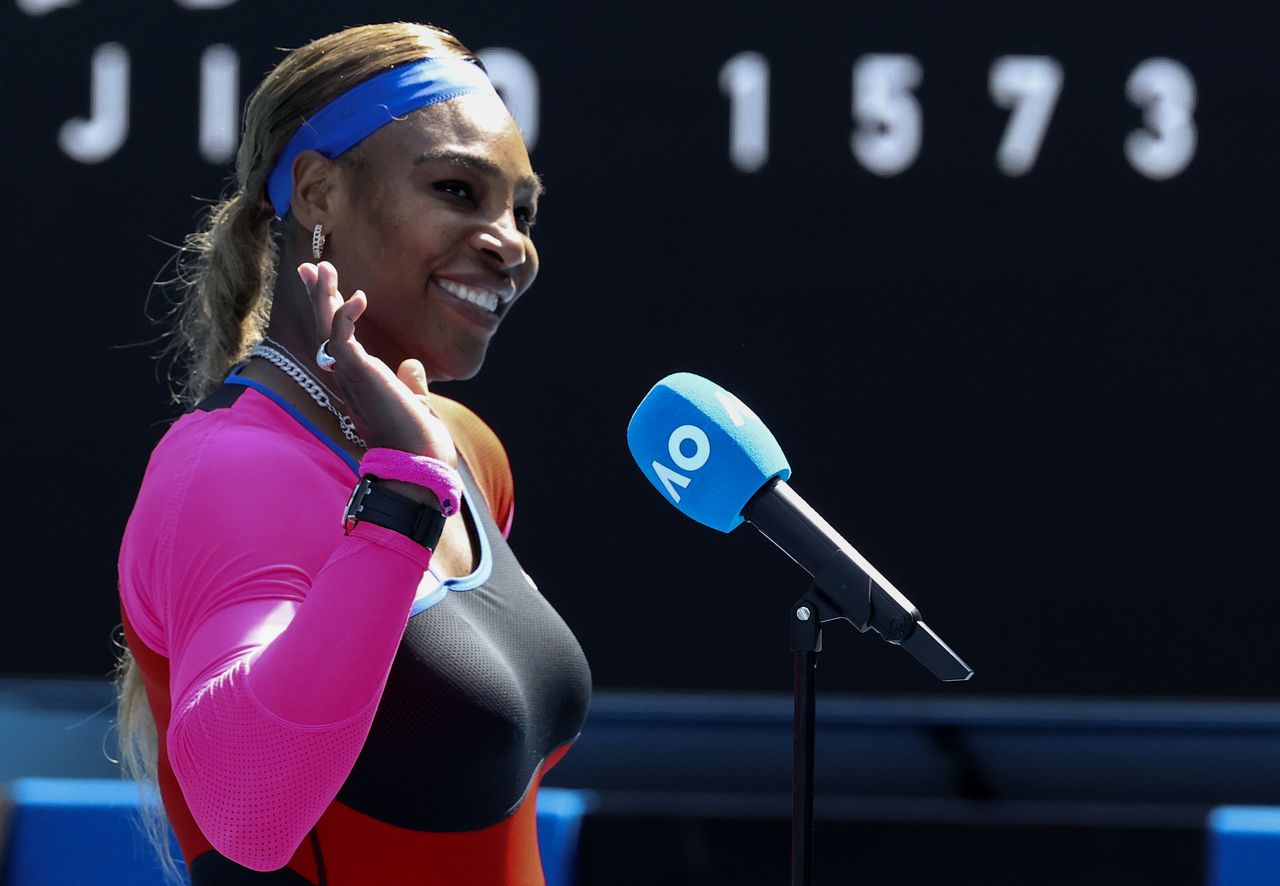 Serena Williams headlining Girls Inc.’s 50th Anniversary Gala at the VBC