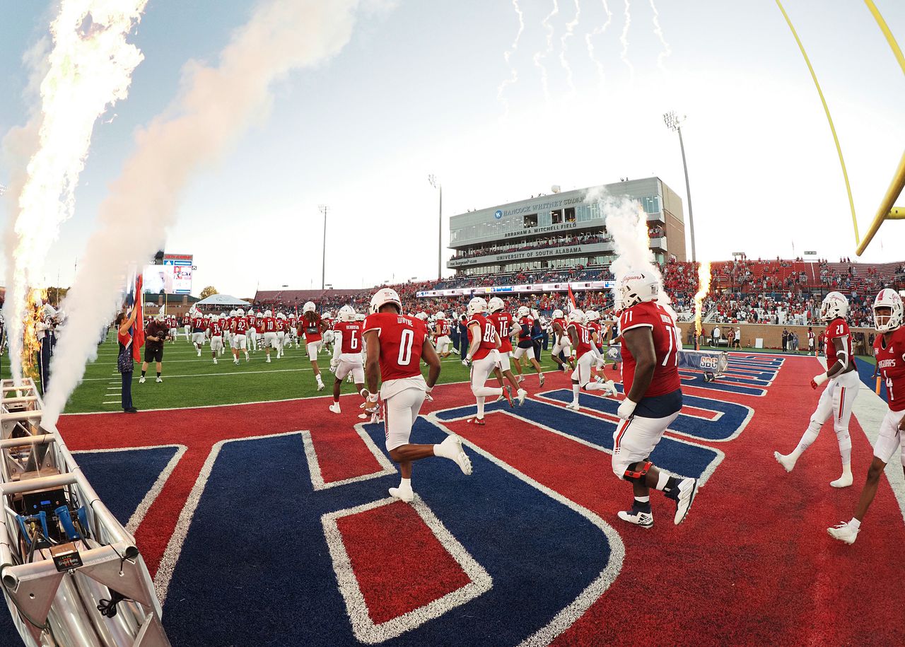 South Alabama-Ark State game picked up for national TV