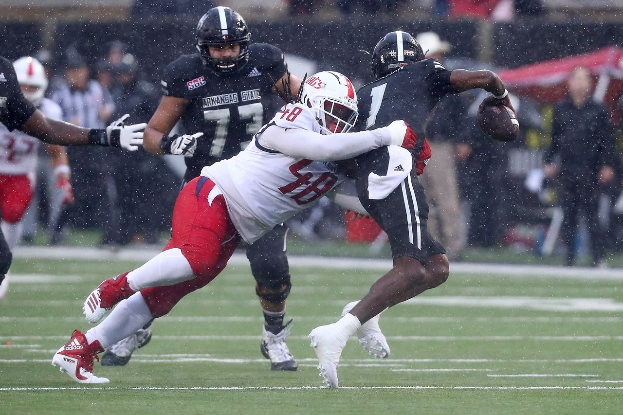 South Alabama bowl eligible after win at Arkansas State