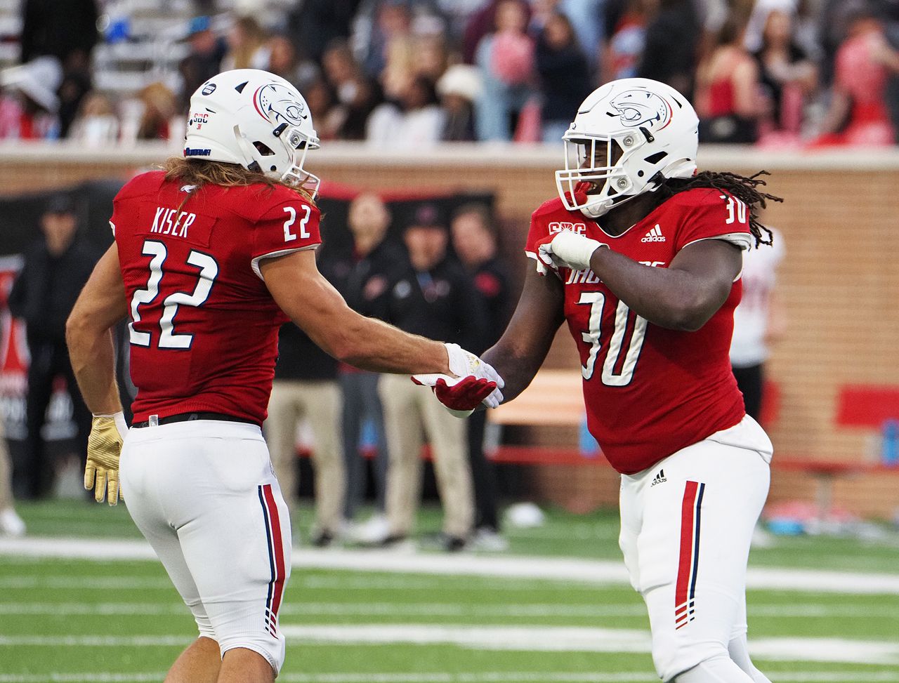 South Alabama defense showcasing depth this season