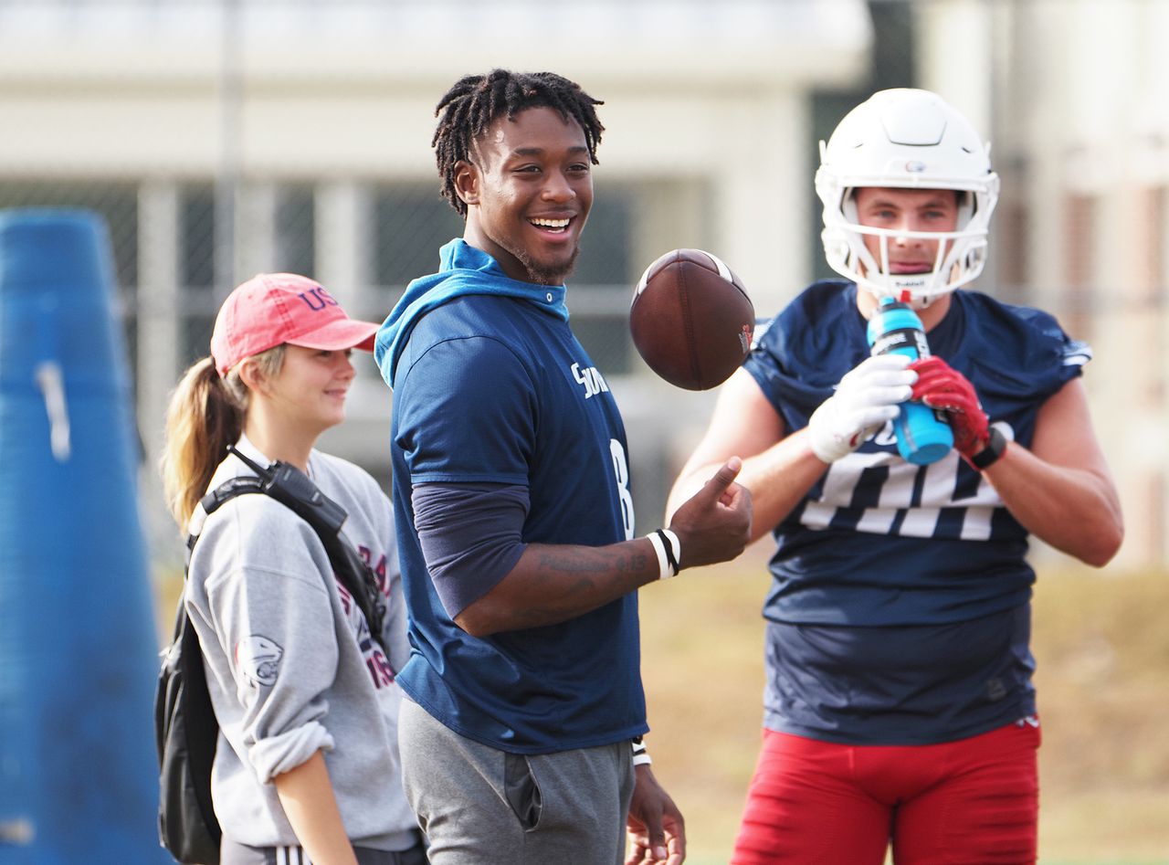 South Alabama’s DJ Thomas-Jones could return this season