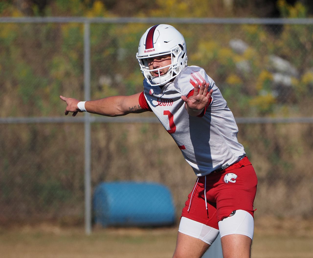 South Alabama’s wideout trio pushing each other to excel