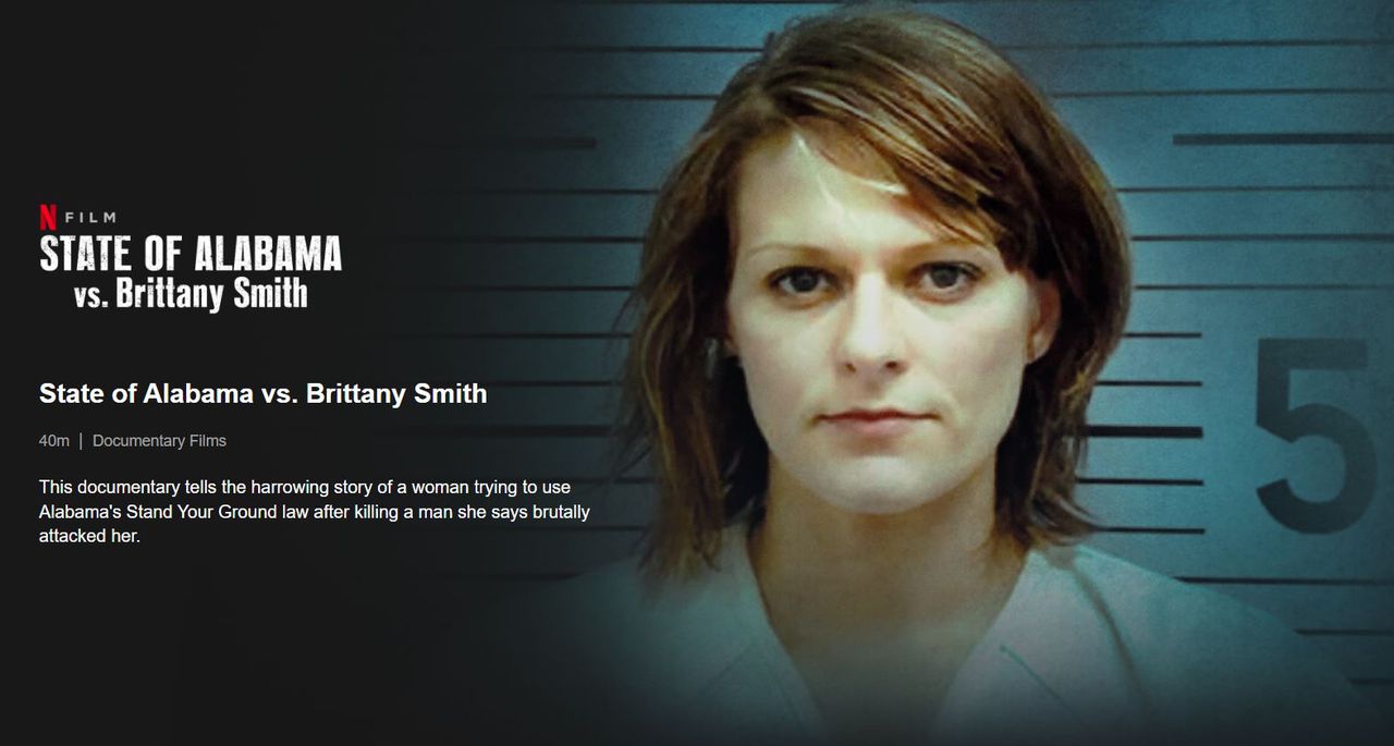 State of Alabama vs. Brittany Smith: Netflix documentary focuses on Alabama murder case