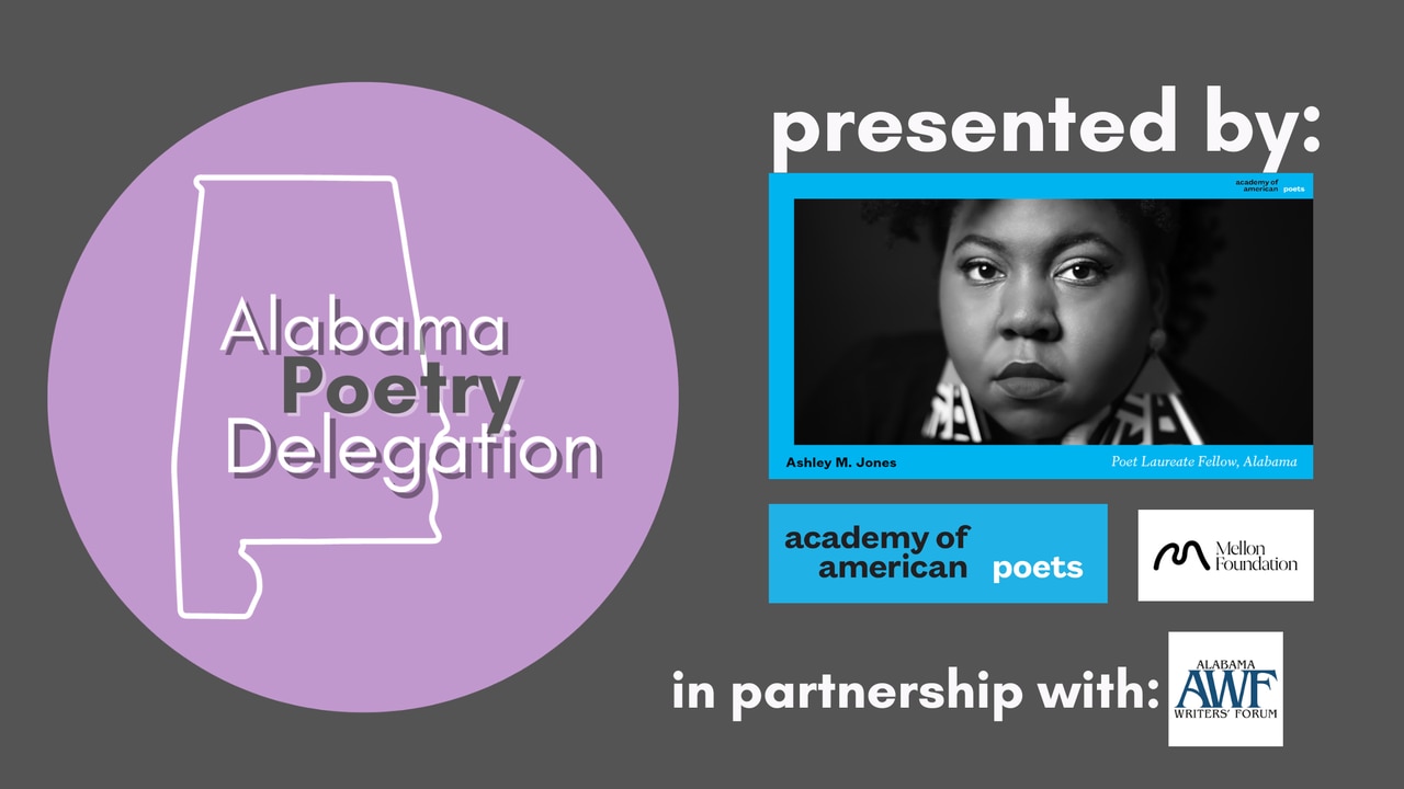 Alabama Poetry Delegation