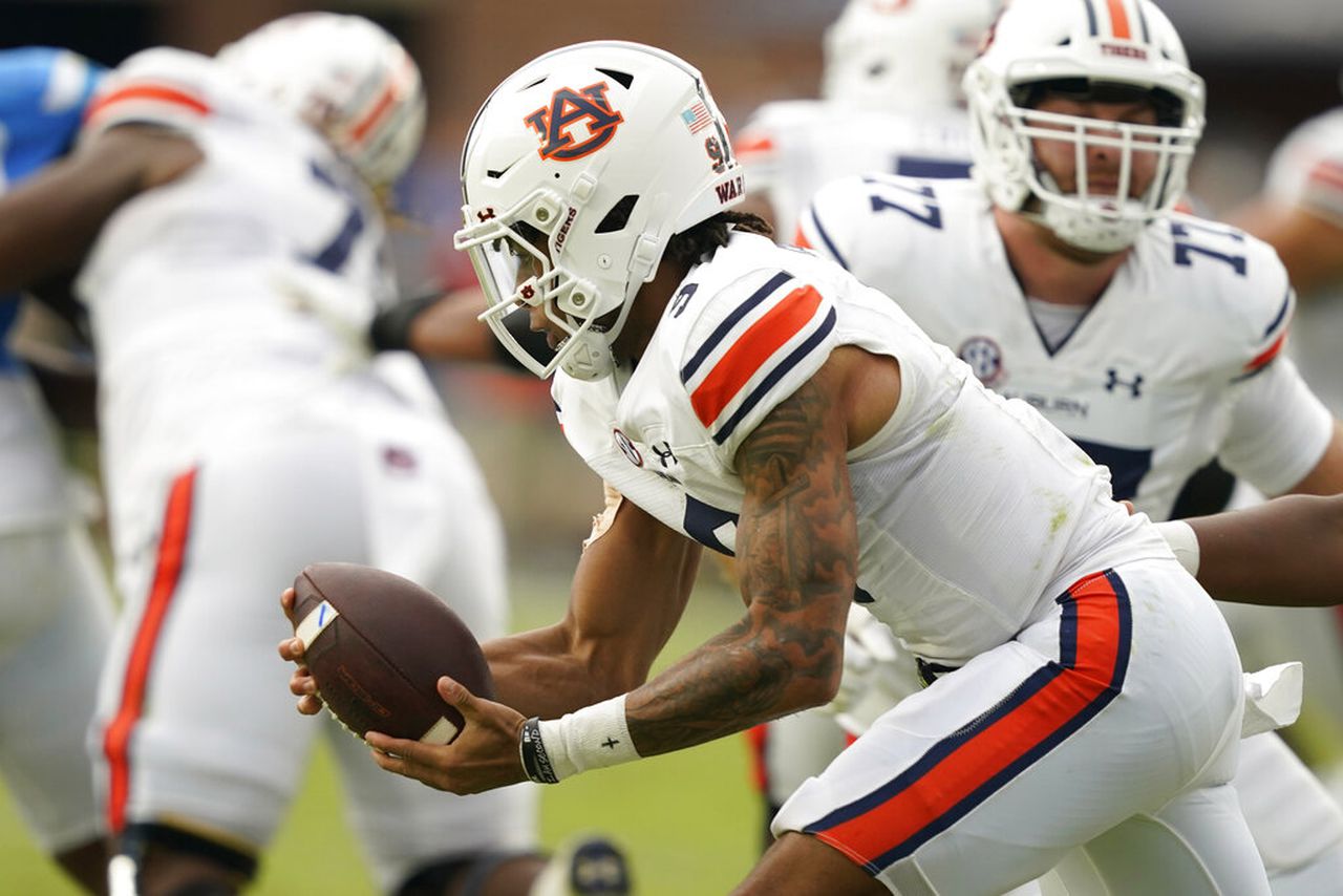 Statistically speaking: Auburn has nation's worst turnover margin