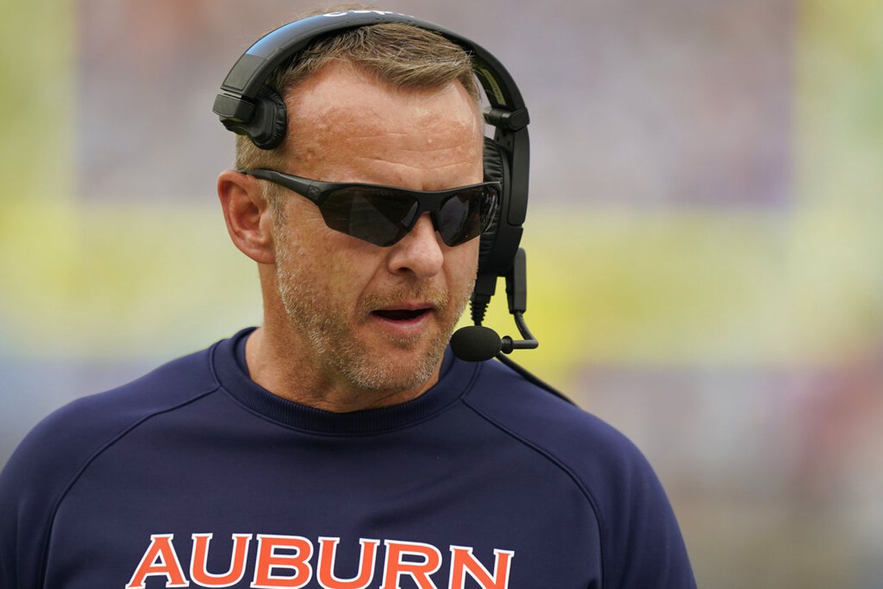 Statistically speaking: Where Auburn stands coming off the bye week