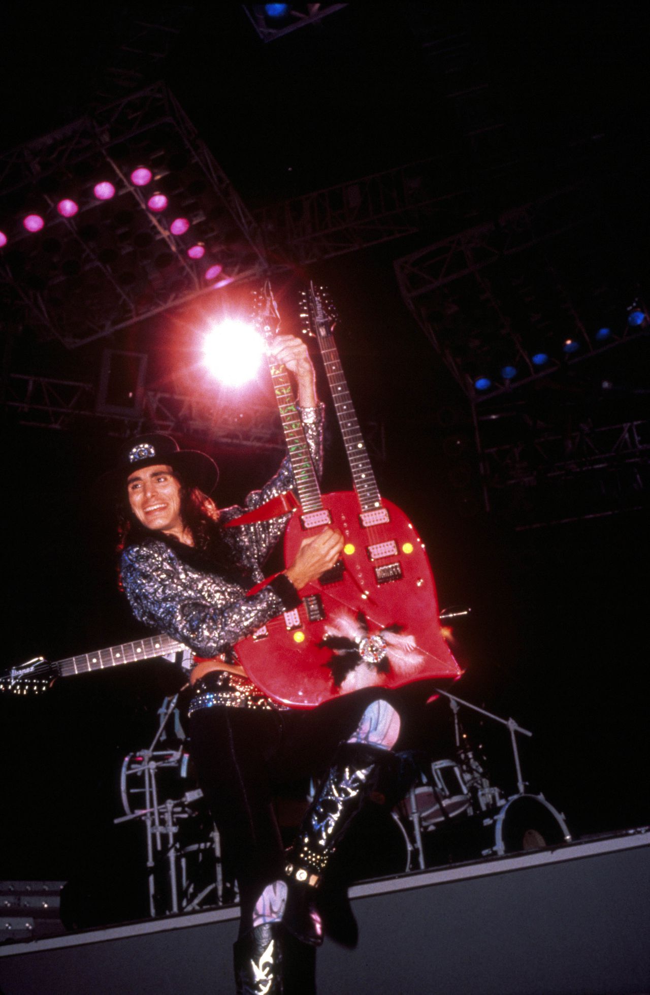 Photo of Steve VAI