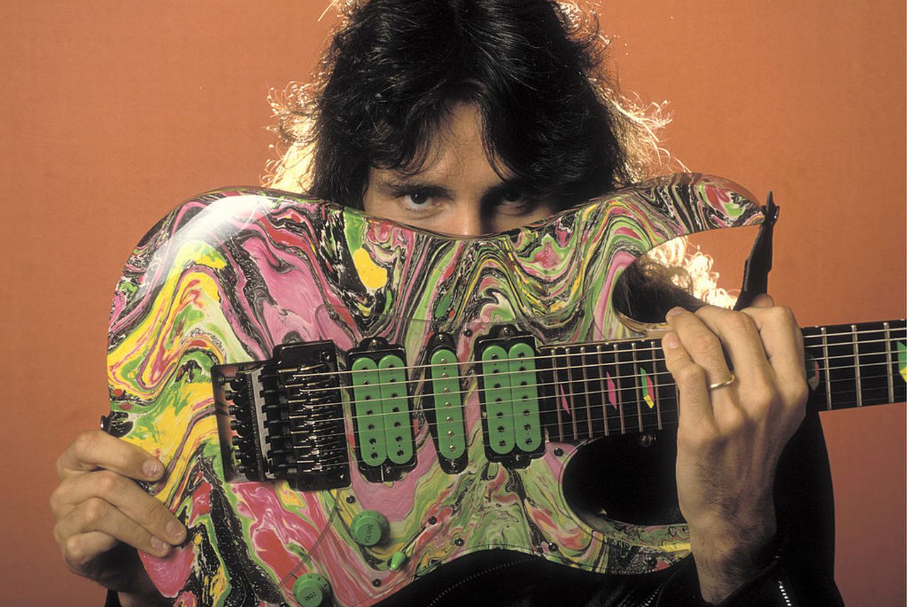 Steve Vai