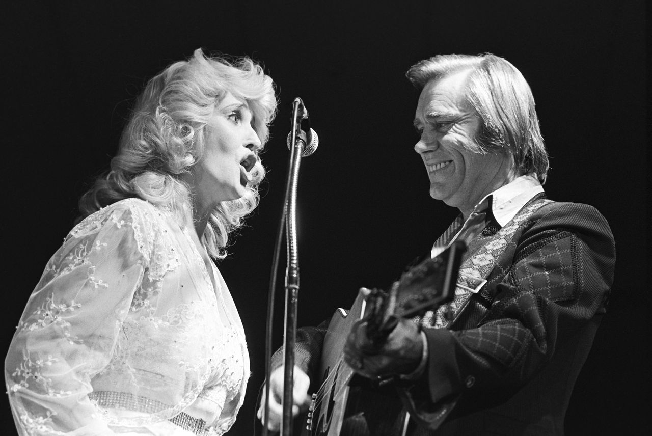 Tammy Wynette miniseries, ‘George & Tammy,’ nears debut on Paramount TV