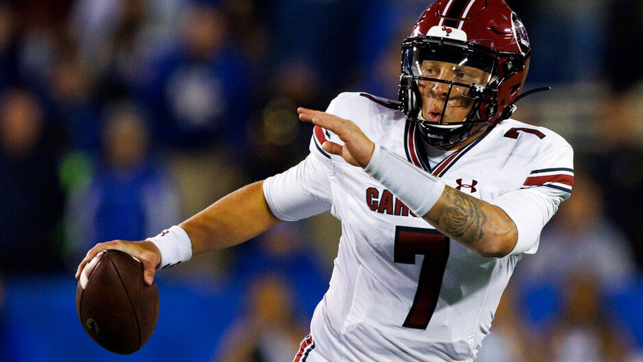 Texas A&M vs. South Carolina by the numbers