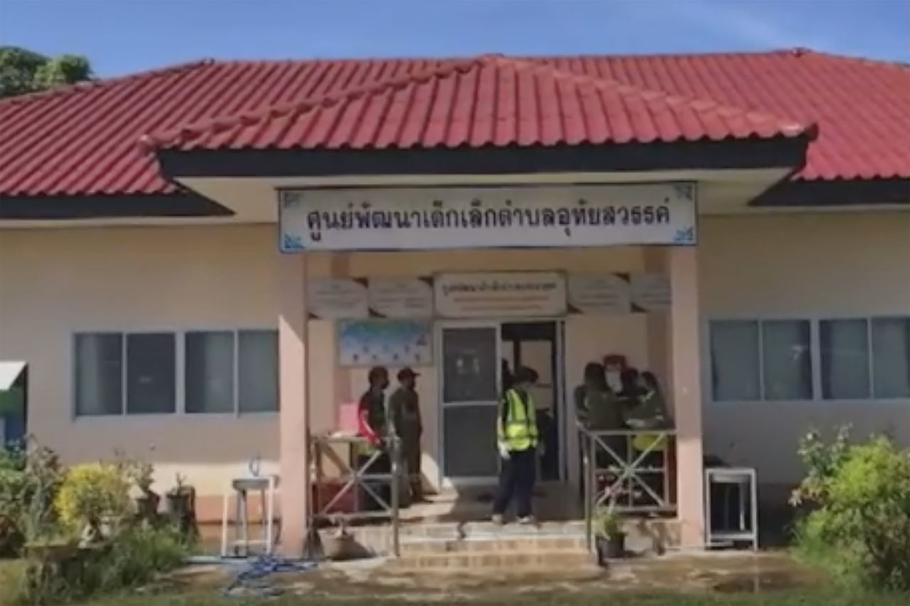 Thailand daycare attack: Ex-police officer kills more than 30 in nation’s deadliest mass shooting