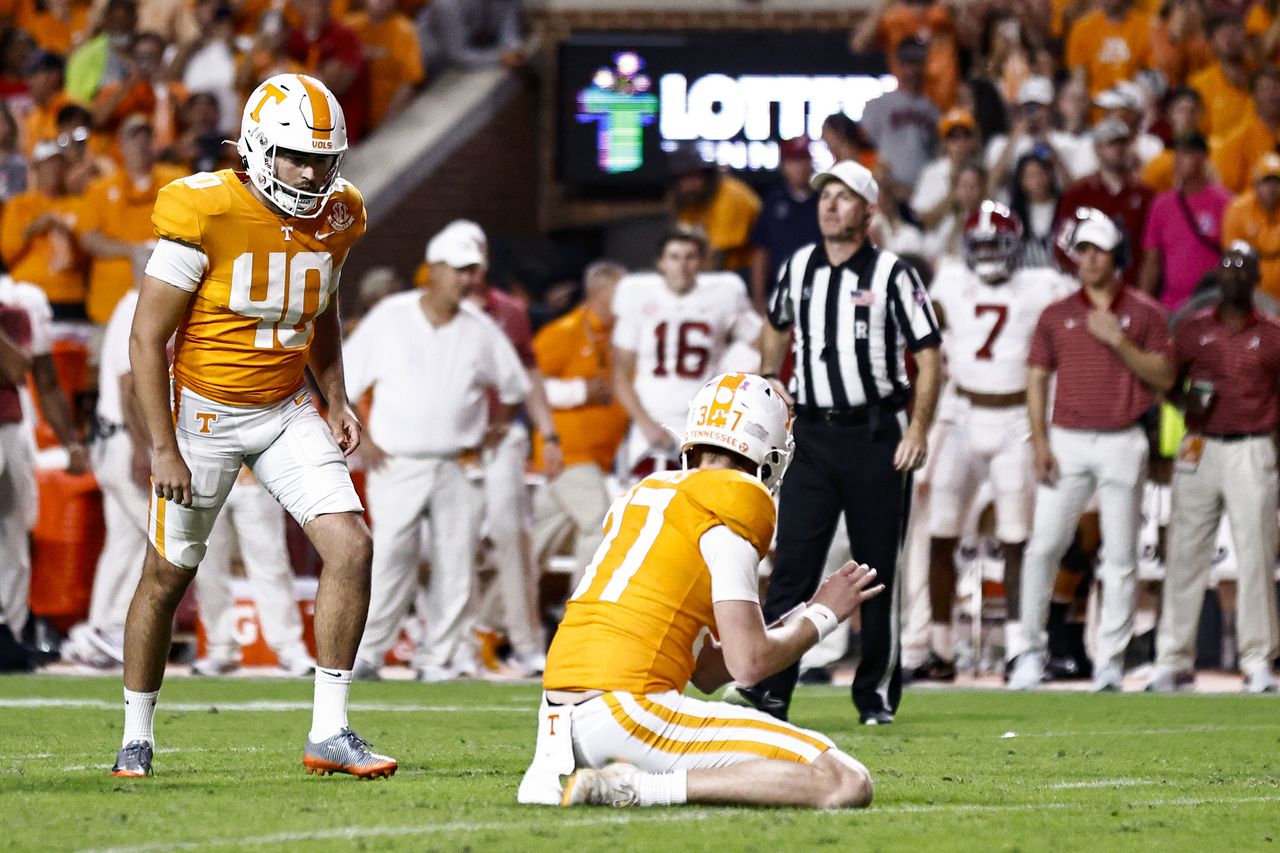 The ‘soft’ 15 seconds from the Tide that decided Alabama-Tennessee