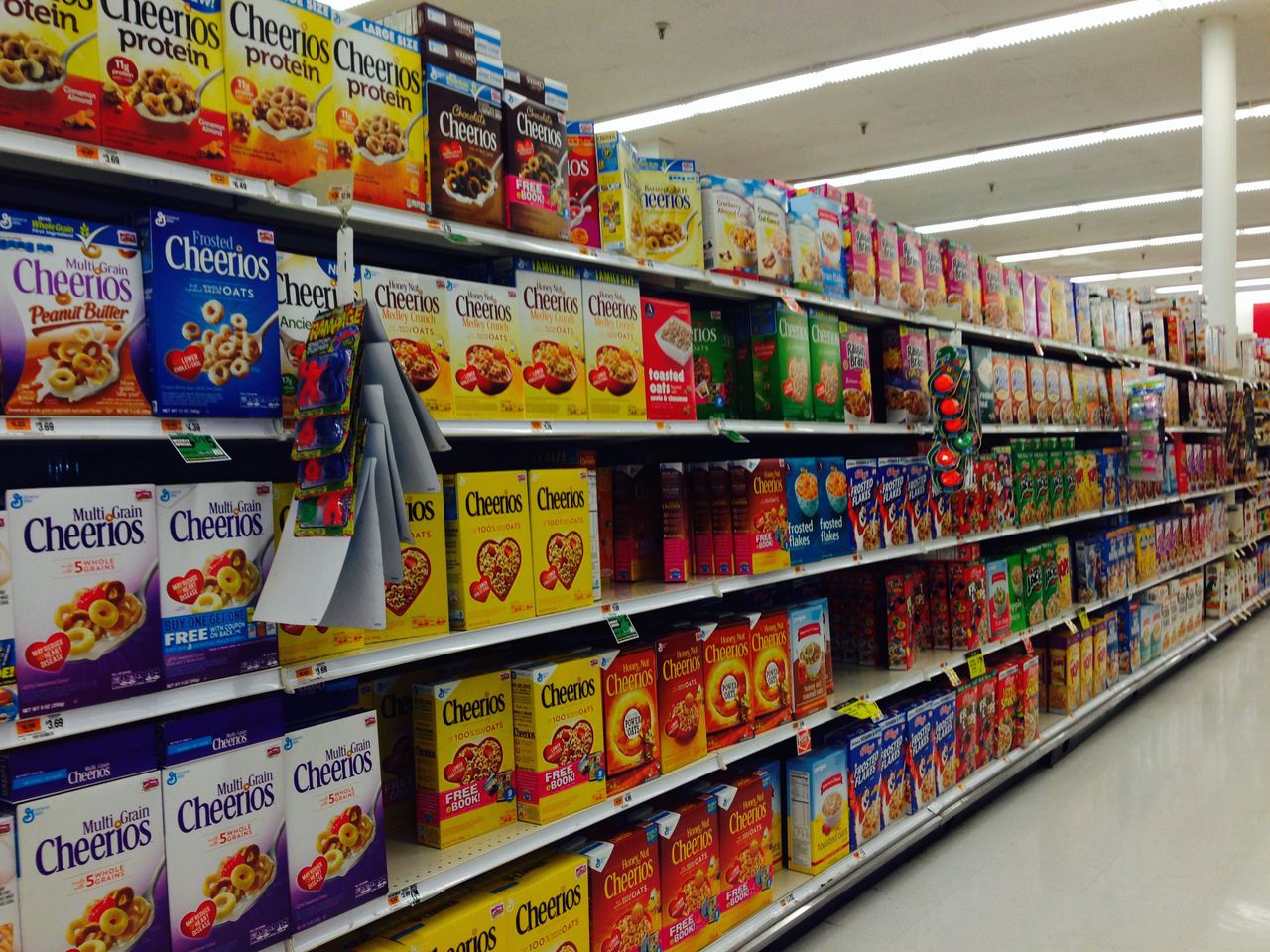 These 10 breakfast cereals could soon no longer be labeled ‘healthy’