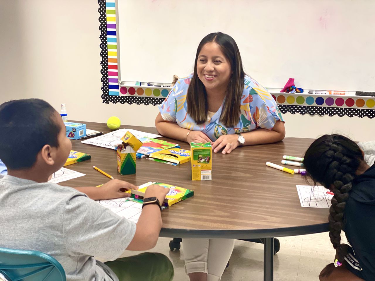 This Alabama school district has a fast-growing English learner population