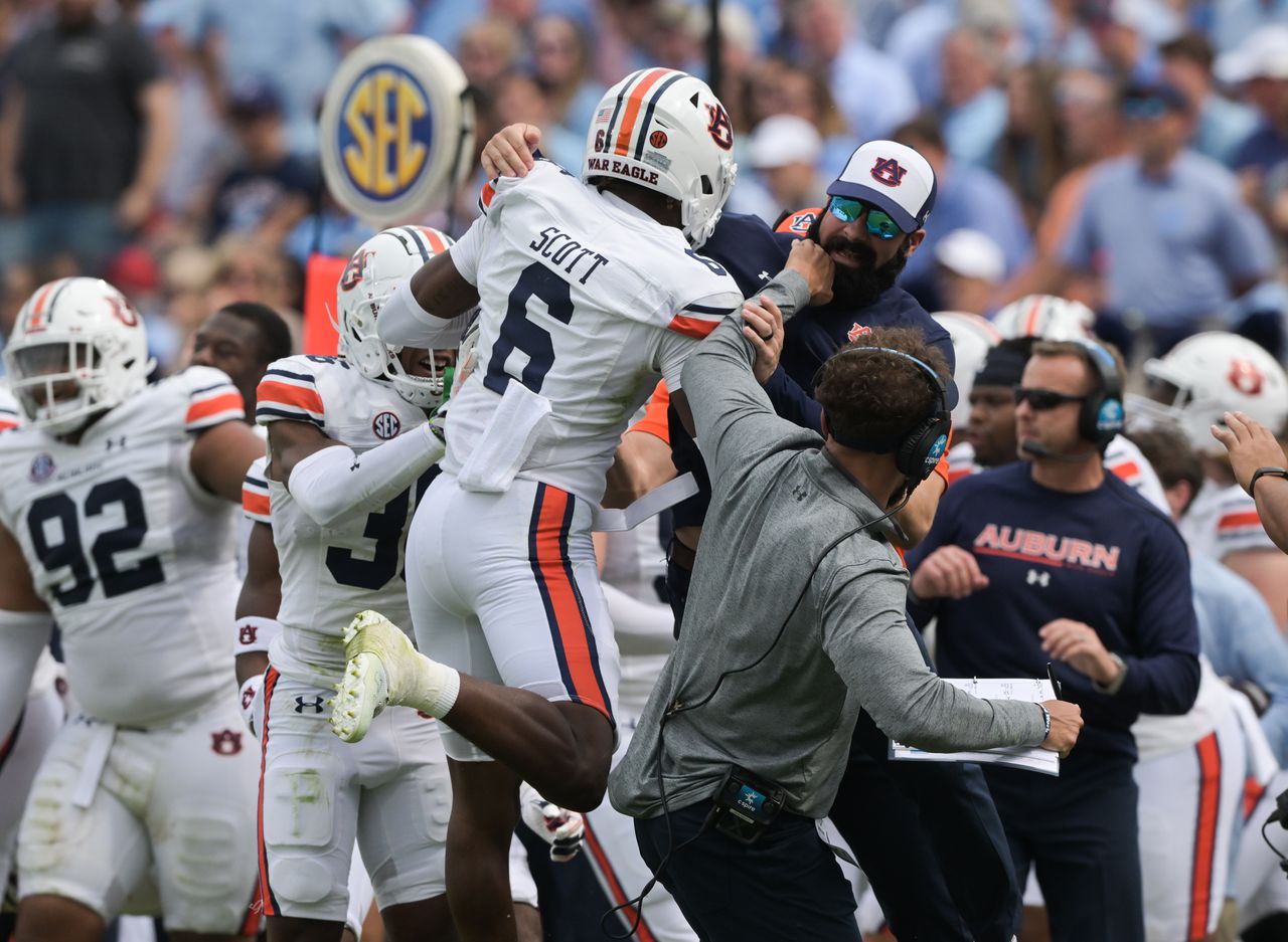 Tiger Buzz: Auburn vs. Arkansas TV info, key matchups and what to watch for