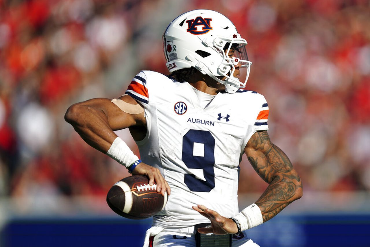 Tiger Buzz: Auburn vs. No. 9 Ole Miss TV info, key matchups and what to watch for